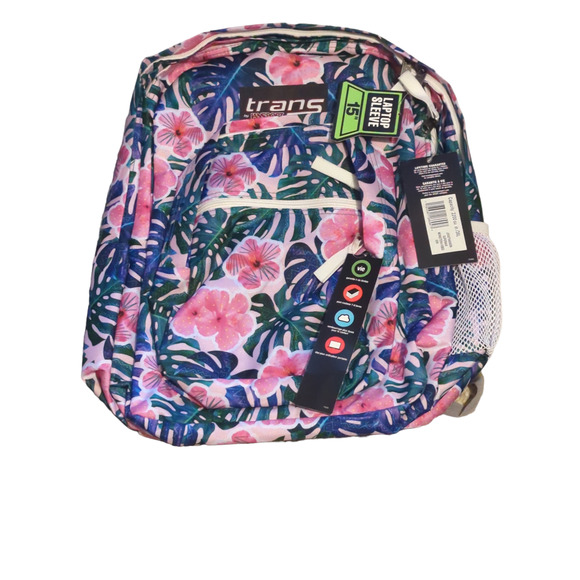 Jansport Bags New Trans By Jansport 7 Supermax Backpack Monstera